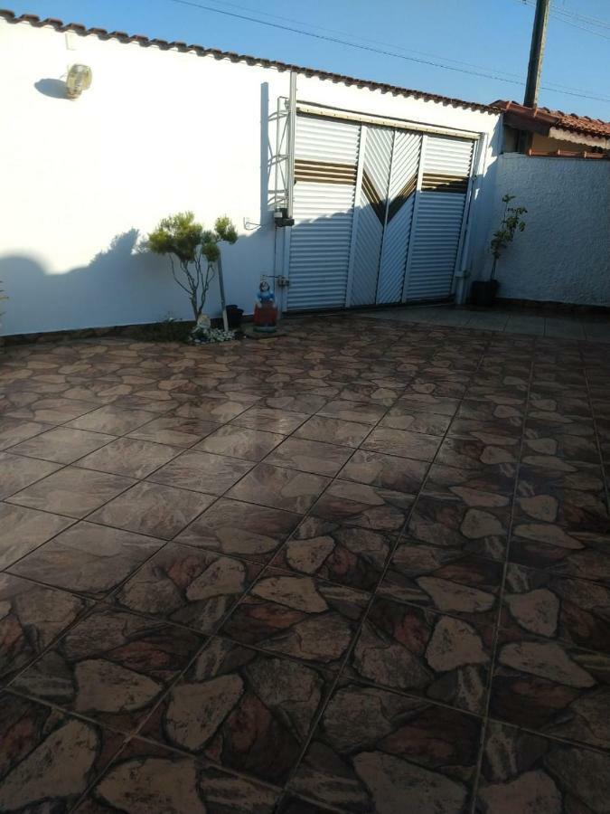 Hostel Moscatello Mongaguá Exterior foto