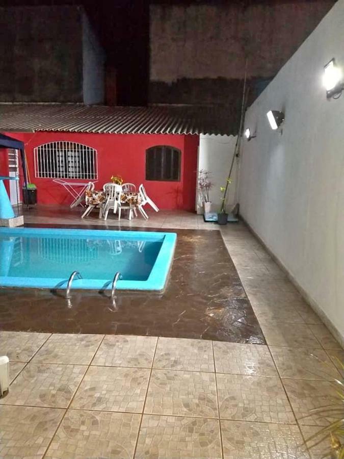 Hostel Moscatello Mongaguá Exterior foto