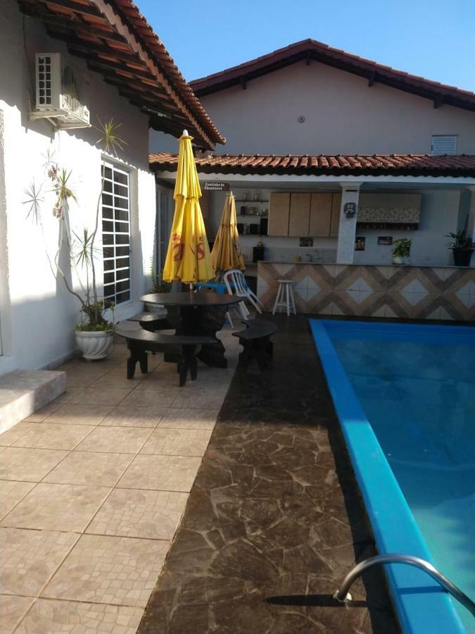 Hostel Moscatello Mongaguá Exterior foto