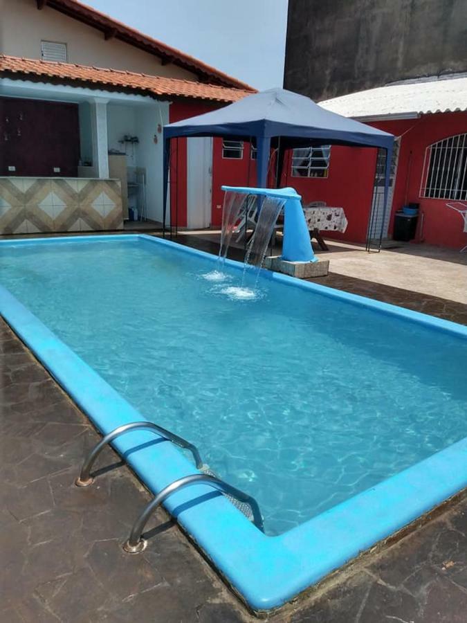 Hostel Moscatello Mongaguá Exterior foto